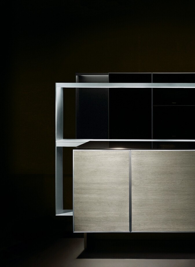 Poggenpohl Venovo Kitchen Design