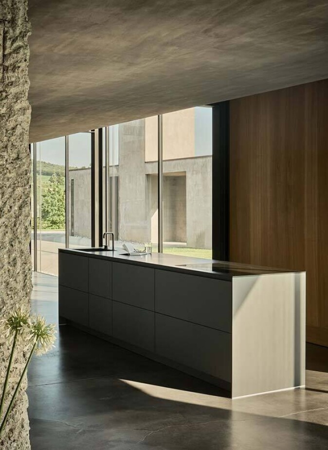 +Segmento Poggenpohl Designkeuken